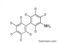 Molecular Structure of 1020718-93-7 (3-Aminobiphenyl-D9)